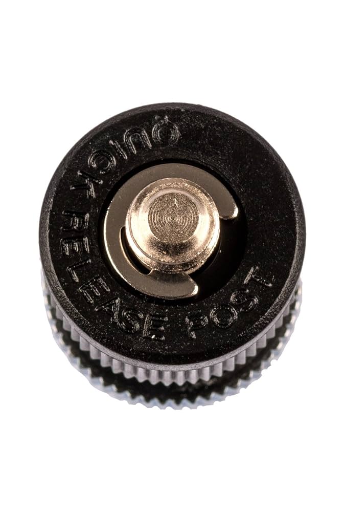 SLIK QUICK RELEASE POST スリック 三脚用アダプター Amazon.com : SLIK 618-752 Replacement Quick Post for Tripod